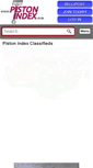 Mobile Screenshot of pistonindex.com